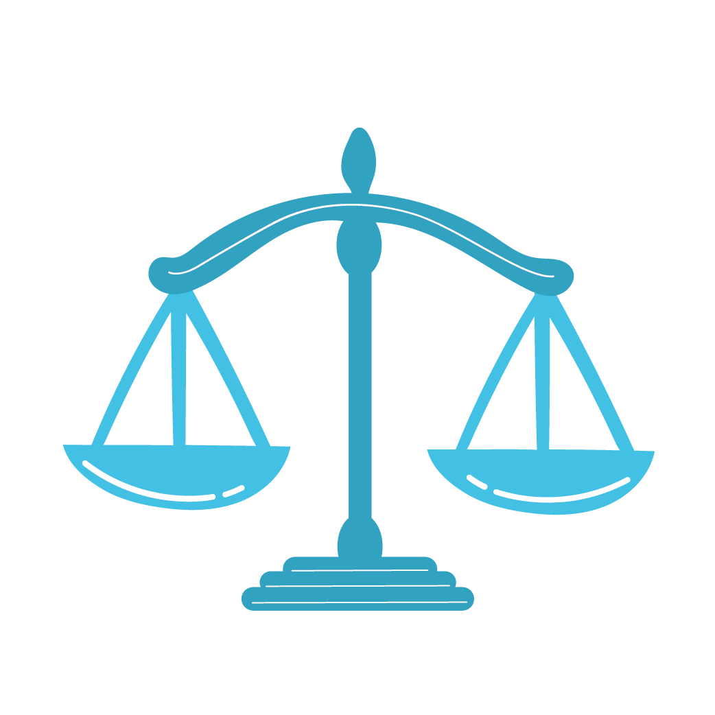 Lawyer Balance Scale